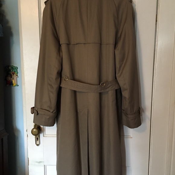 Adolfo coat - Picture 2 of 8